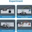 Bộ khởi động bảng phát triển SUNKISSD, Bộ khởi động ESP32 tiêu chuẩn chuyên nghiệp, Bộ bảng phát triển WiFi học tập DIY