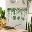 Nhãn dán tường CATIYAHA, Bức tranh tường tự dính DIY, Phụ kiện có thể tháo rời Nghệ thuật treo tường Trang trí nội thất