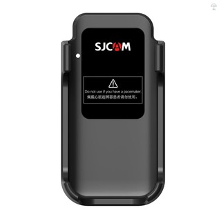 Hilivn) Camera hành động Mini SJCAM Giá đỡ cổ từ tính Giá đỡ phát hành nhanh với dây đeo cổ có thể điều chỉnh Tương thích với SJCAM C300