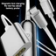 Dây chuyển đổi cáp sạc USB A loại C dài 1m cho Laifen LFTB01-P Thay thế