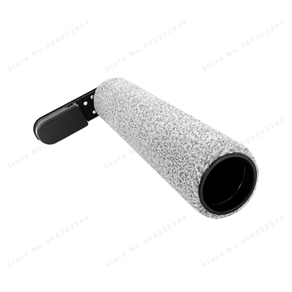 Tương thích cho Roborock Flexi / Flexi Pro Phụ tùng thay thế Phụ kiện bàn chải con lăn mềm Bộ lọc có thể giặt được(Roborock Flexi Lite model not available)