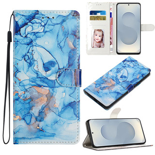 Ốp Lật Từ Tính Cho iPhone 17 Pro Max 16E 16 Plus 15 Màu Tranh Da Ví Bảo Vệ Fundas