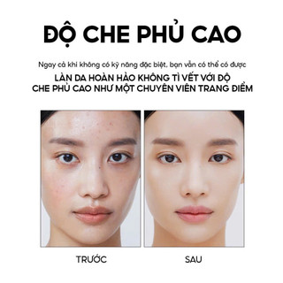[THE SAEM] Kem Che Khuyết Điểm The Saem Cover Perfection Tip Concealer SPF28 6.5g