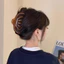 SQ Kẹp tóc lớn kiểu Pháp retro tóc lấy mặt sau đầu tóc cá mập kẹp lưới nổi tiếng 2025 mới