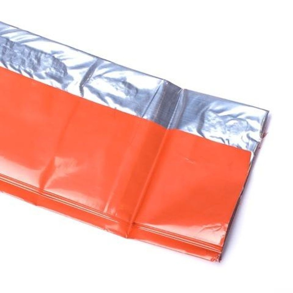 Chăn Giữ Nhiệt Cứu Sinh Khẩn Cấp Aonijie A107 và Emergency Blanket - 210*130cm
