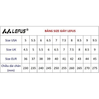 Giày Cầu Lông Nhẹ Ôm Chân Bám Sàn Giá Tốt Lefus L030 hàng chính hãng