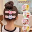 Set 3 Miếng Dán Tóc Dễ Thương Thời Trang Hàn Quốc Cho Bé Gái