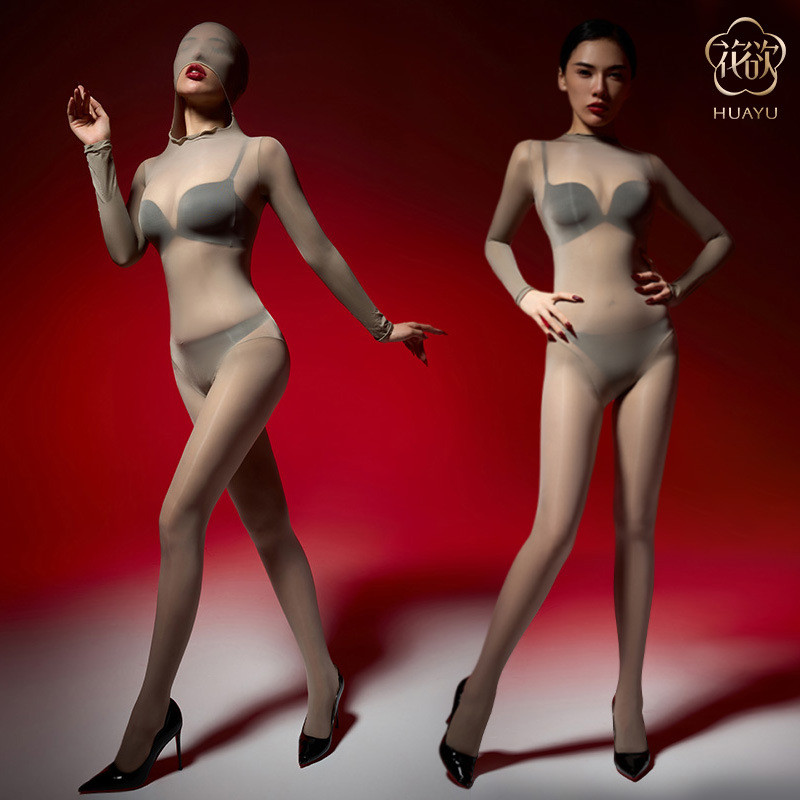 Bộ đồ liền thân Oily Stockings Bodysuit