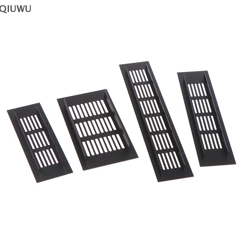 Qiuwu Tấm nhôm lỗ thông gió, lưới tản nhiệt 1 lỗ