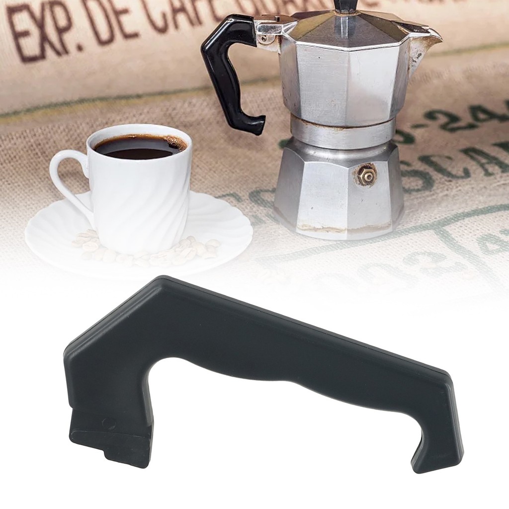 [Welv] Phụ tùng thay thế tay cầm bếp cà phê Espresso Moka 1 3 6 9 12 cốc