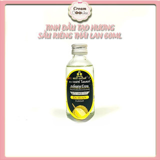 ✿✿✿Tinh Chất Thái Best Odour Dùng Cho Thực Phẩm Tạo Hương Sầu Riêng Chai 60ml✿✿✿