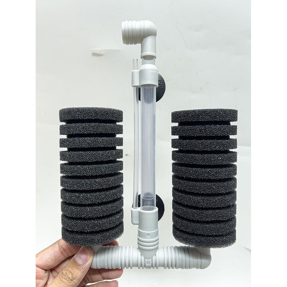 Lọc Vi Sinh Cho Bể Cá Cảnh Làm Trong Nước Bể Cá XinYou XY002