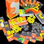 Boardgame Moving Wild Động vật di cư Tigar