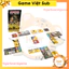 Boardgame Zombicide Gear Up - Flip and Write bản TQ đã Vietsub Tigar