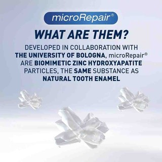 BIOREPAIR Oral Care Toothpaste 75ml (Total Protective Repair / Gum Protection / Fast Sensitive Repair)