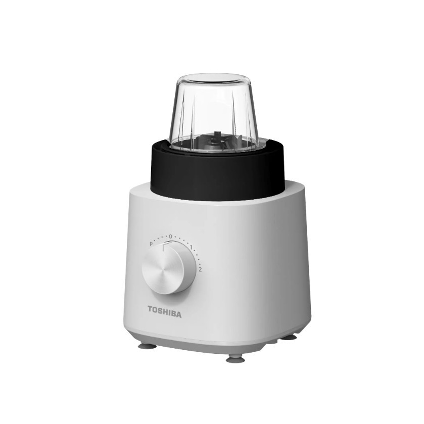 Máy xay sinh tố Toshiba BL-70GR1UV 1.5L, lưỡi dao kép 4 cánh - Bảo hành chính hãng 12 tháng