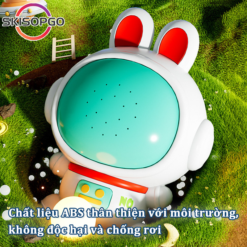 【SKISOPGO】Đồ chơi nhà tắm trẻ em phun nước tự động dễ thương kèm vòi sen – quà tặng mùa hè cho bé đi bể bơi
