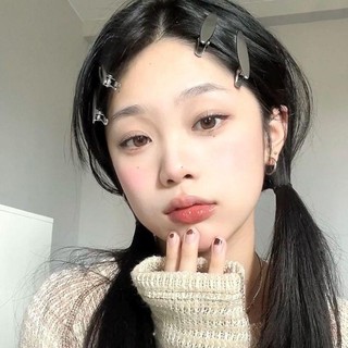 Bộ kẹp mỏ vịt kim loại bạc 8 / 24 chiếc Y2K - Thời trang dễ thương dành cho nữ Side Bangs Barrette - Kẹp tóc hình chữ nhật, hình ngôi sao năm cánh - Kẹp tóc ngọt ngào cho bé gái mát mẻ