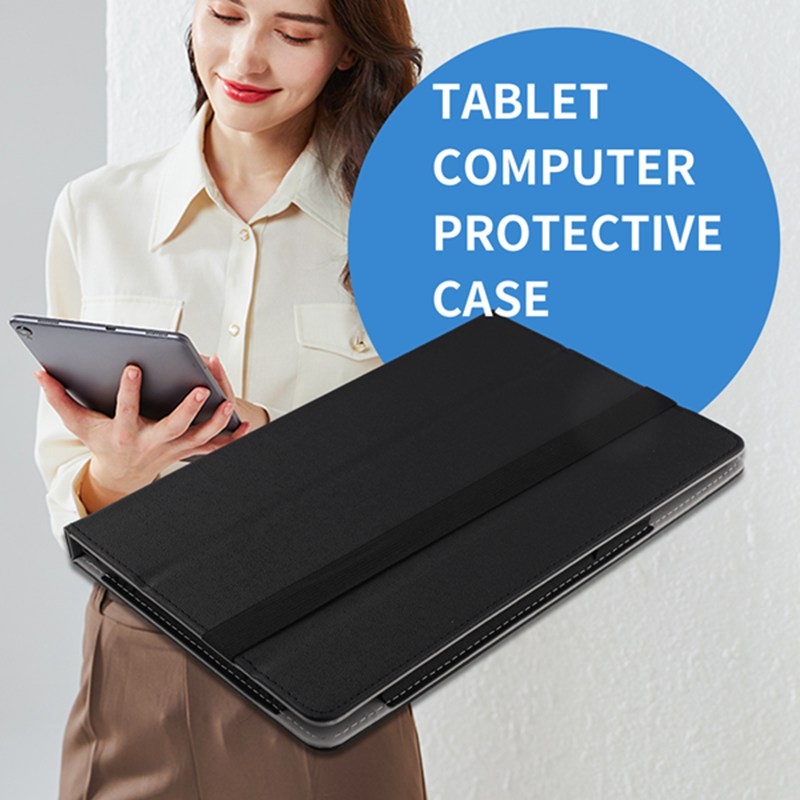 Ốp Lưng Máy Tính Bảng IPlay40 Máy Tính Bảng 10.4 Inch Da PU Flip Case Cho CUBE 40 (Đen)