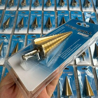 Mũi khoan tháp chuôi lục giác 4-32mm cao cấp
