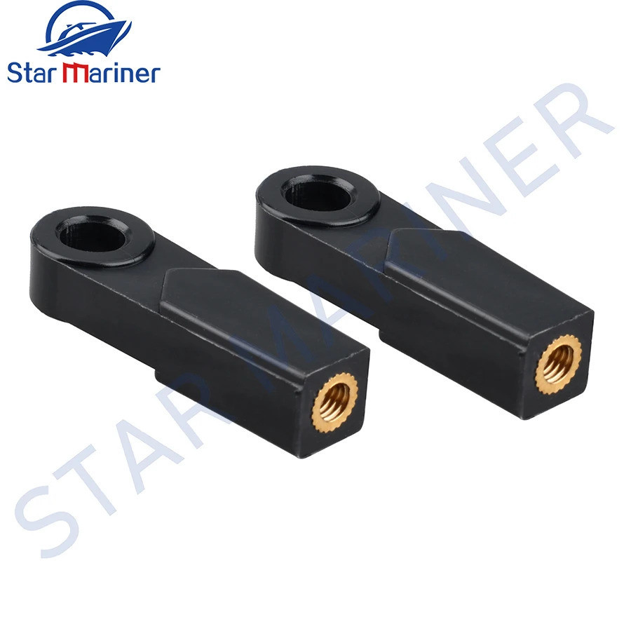 663-48344-00 Đầu Cáp Nylon Cho Yamaha Động Cơ Phía Ngoài Hộp Điều Khiển ...