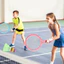 Bộ Vợt Thiếu Nhi Chống Trượt Tay,Đồ chơi ngoài trời,Vợt tennis cho trẻ em,Vợt cầu lông trẻ em