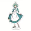 SQ3 Tôi ngưỡng mộ các cô gái ma thuật và / Gushing over Magical Girls Hiiragi Utena Acrylic Đứng Tấm Giá Đỡ Hình Đồ Chơi Mô Hình Q