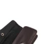 DARON Eopack Hộp Kính Retro Di Động Da PU Treo Trên Đai Kính Presbyopic Người Trung Niên Và Người Cao Tuổi Túi Kính Mắt Đọc Sách Hộp Kính Mắt