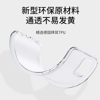 Ốp điện thoại di động 21note dùng cho Meizu Ốp trong suốt Cặp Đôi 20/20classic/20PRO 18 nữ tpu nam Spot goods