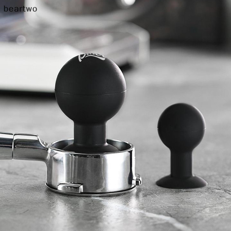 < Beartwo > Công cụ loại bỏ Puck Espresso Phong cách chân không Cà phê Knock Box Cà phê Chất thải đất Taker Grind Thùng rác có thể thu thập