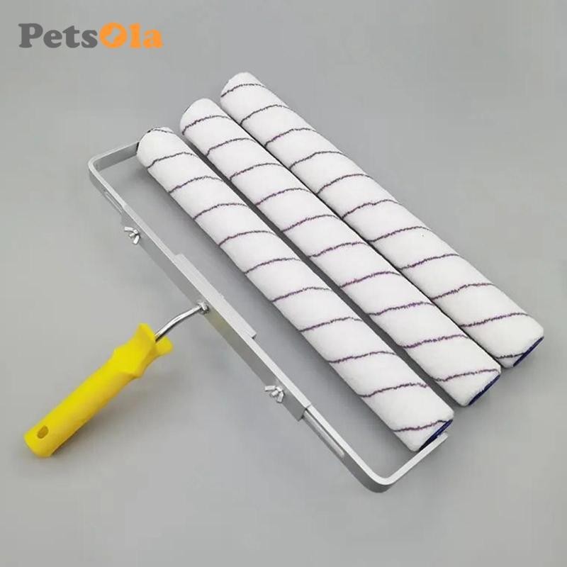 Con lăn sơn inch đến 20 inch cho tường Bề mặt lớn diện tích lớn