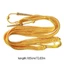 OXXGGKAO Aiguillette Dây Đeo Vai DIY Quần Áo Phụ Kiện Đầm Polyester Đồng Phục Trang Trí
