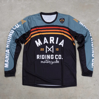 2024 mô hình mới của nam giới MTB downhill Racing Jersey-dài tay áo Motocross T-Shirt