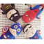 YT4 Hoạt Hình Crayon Shin-chan Người Nhện Batman Siêu Nhân Captain America Sang Trọng Búp Bê Quà Tặng Cho Bạn Gái Đồ Chơi Nhồi Bông