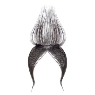 NCE False Bangs - Tóc Giả Line Air Siêu Nhẹ và Tự Nhiên cho Nữ