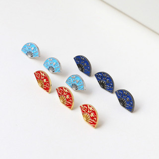 Mặt hàng DIY: Phụ kiện handmade baroque ngọc trai, mạ vàng thật, phù hợp làm quà tặng