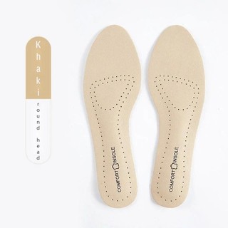Giày Da Nữ Đế Mềm Chống Trơn Trượt Miếng Lót Giày Thoải Mái Vòm Hỗ Trợ Đế Cho Chân Plantar Fasciitis Giảm Giày Chèn