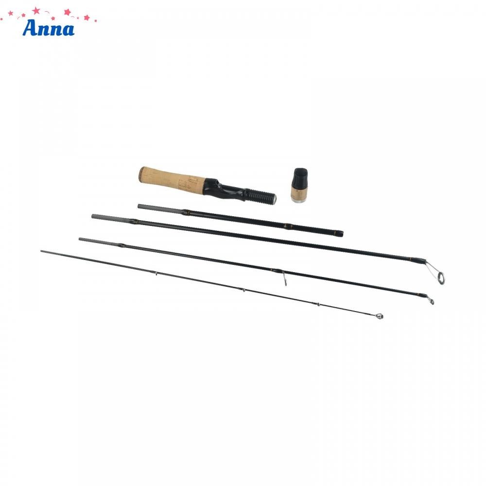 【Anna】Lure Rod Note Differences In Number Of Sections Divided Spinner Casting Pole