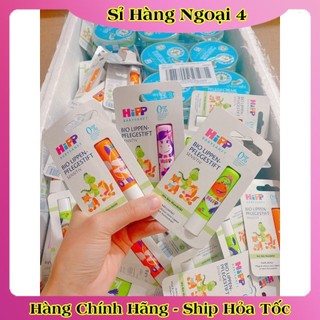 [auth] Son dưỡng môi hữu cơ HIPP BIO trẻ em cao cấp an toàn cho bé - Nội địa Đức Đủ Bill [Hot]