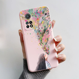 Dành Cho Xiaomi Mi 10T / Mi 10T Pro 5G Ốp Lưng Silicon Mềm Thiết Kế Mới 2024 Sơn Bảo Vệ TPU Cho Xiaomi Mi10T Pro Vỏ Mỏng