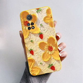 Dành Cho Xiaomi Mi 10T / Mi 10T Pro 5G Ốp Lưng Silicon Mềm Thiết Kế Mới 2024 Sơn Bảo Vệ TPU Cho Xiaomi Mi10T Pro Vỏ Mỏng