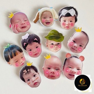 Popsocket size to in hình theo yêu cầu - AC.GIFT