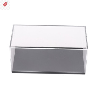 Alik 1: 32 Xe Ô Tô Mô Hình Hộp Bảo Vệ Trong Suốt Acrylic Bụi Bìa Cứng Bảo Quản Giá Đỡ VN
