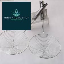Vợt Thức Ăn Lẩu & Dụng Cụ Nhà Bếp - MINH NHUNG, Chất lượng đảm bảo!