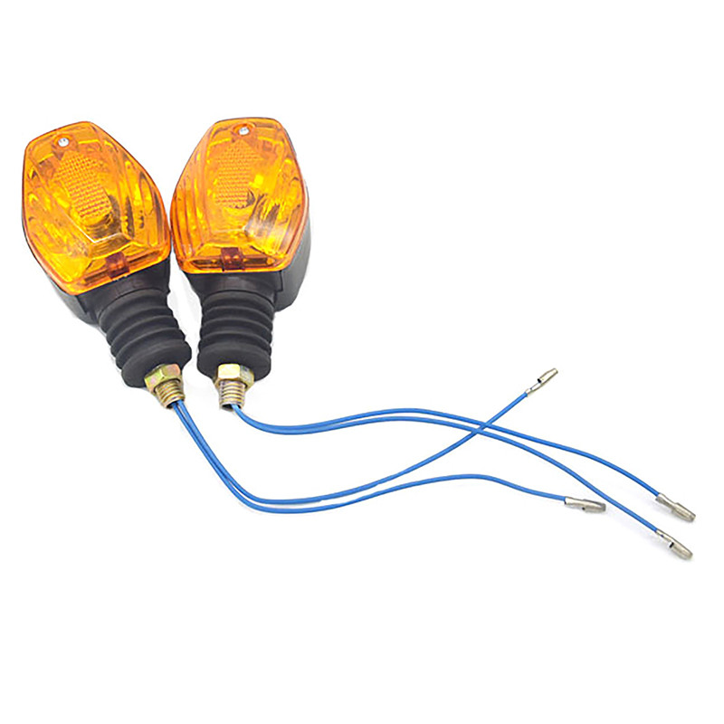 Tmoy Xe ba bánh điện Đèn hậu hướng rẽ tín hiệu báo rẽ phía trước có bóng đèn 48V 60V 12V TCS