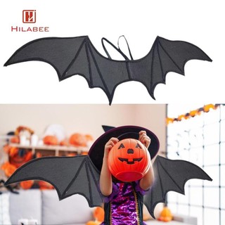 Cánh Vai Chơi Cánh Đen Cho Cosplay Carnival Biểu Diễn Sân Khấu