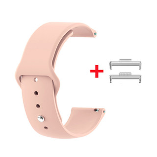 Dây đeo + Đầu nối Dây đeo đồng hồ phát hành nhanh cho Huawei Watch Fit 3 Fit4 Fit5 Pro