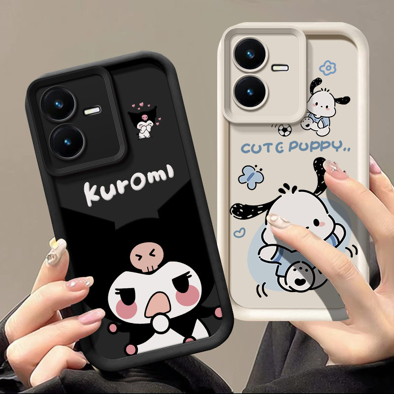 ốp lưng vivo y22 vivo y22s điện thoại chống sốc hoạt hình cho