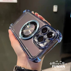 Dành Cho Realme C60 C53 C55 Note 50 9 Pro Plus C2 C2S Q5i V23 V23i Narzo N55 N53 50 5G Ốp Điện Thoại Sang Trọng Mạ Điện Từ Sạc Trong Suốt Mềm TPU