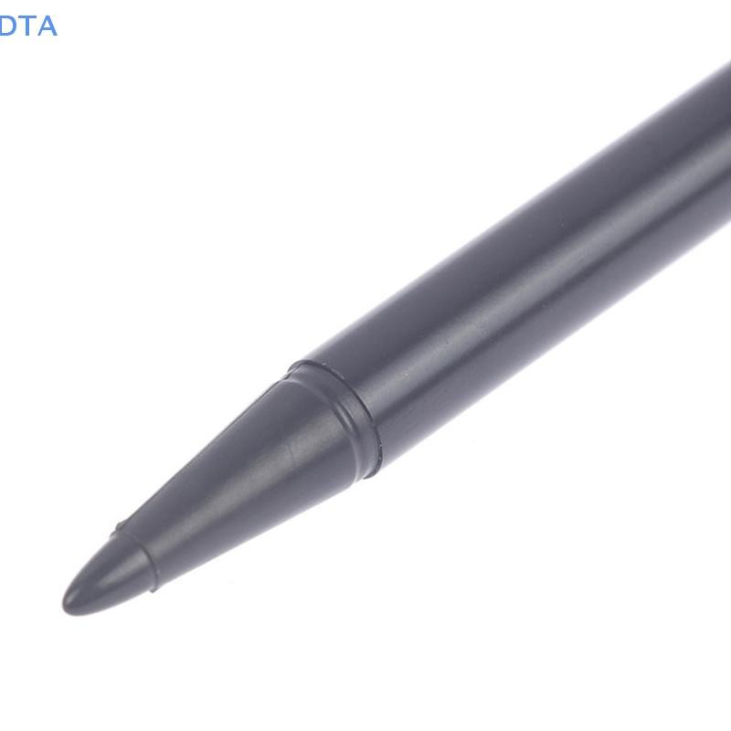 Dta 2 Trong 1 Bút Điện Dung Màn Hình Cảm Ứng Bút Chì Stylus Cho Máy Tính Bảng Điện Thoại Di Động PC Máy Tính Bảng Phụ Kiện Bút Máy Tính Bảng PO